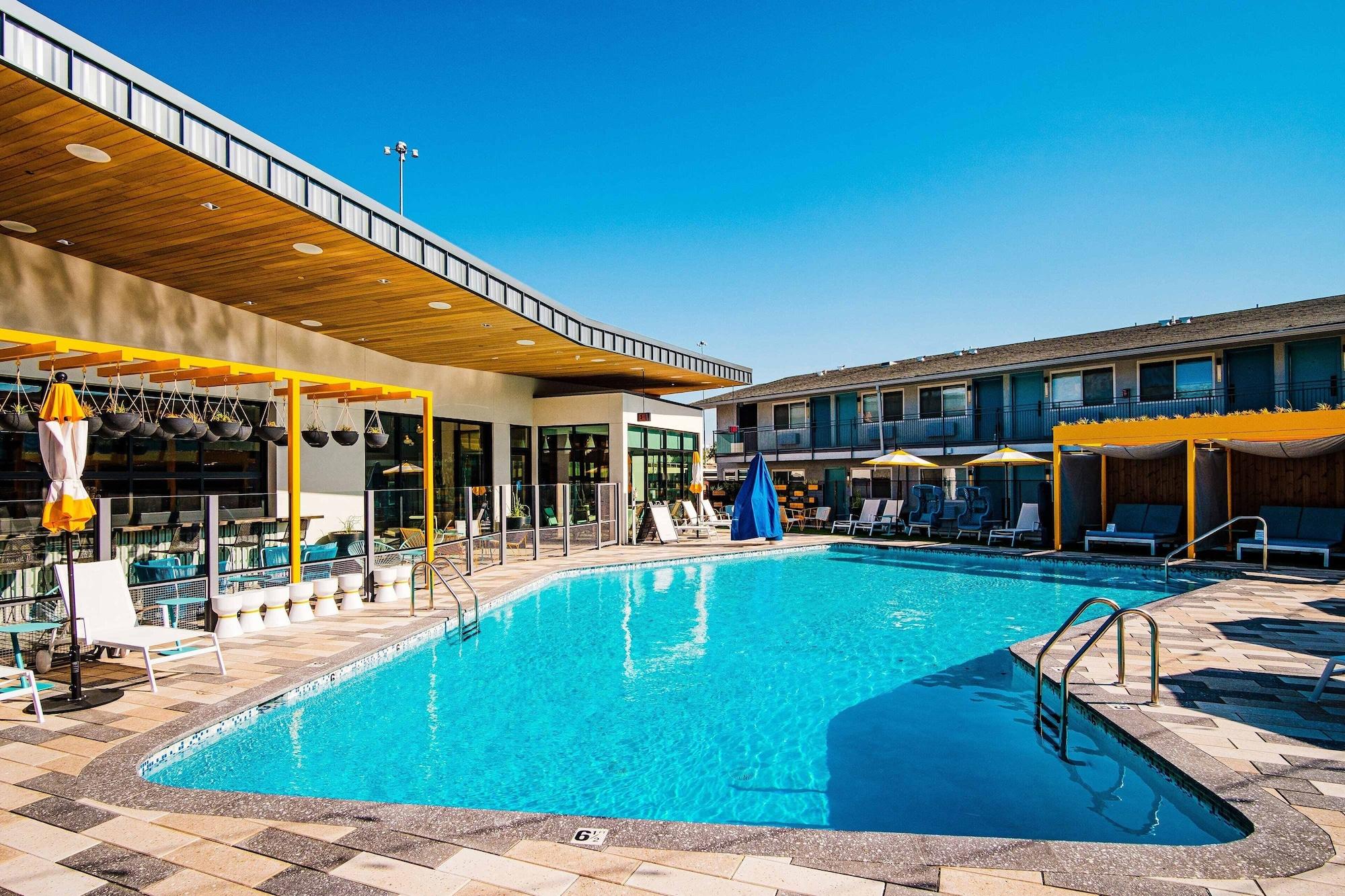 Hotel Voco The Tuxon By Ihg Tucson Zewnętrze zdjęcie