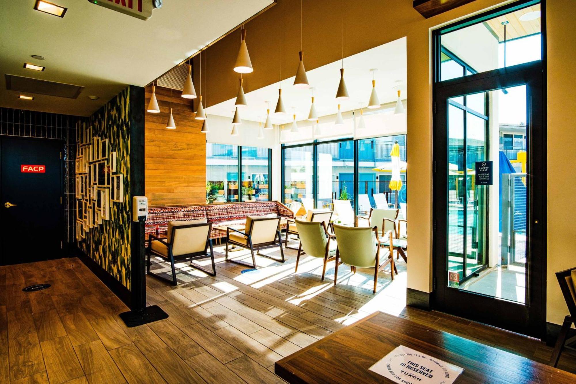Hotel Voco The Tuxon By Ihg Tucson Zewnętrze zdjęcie