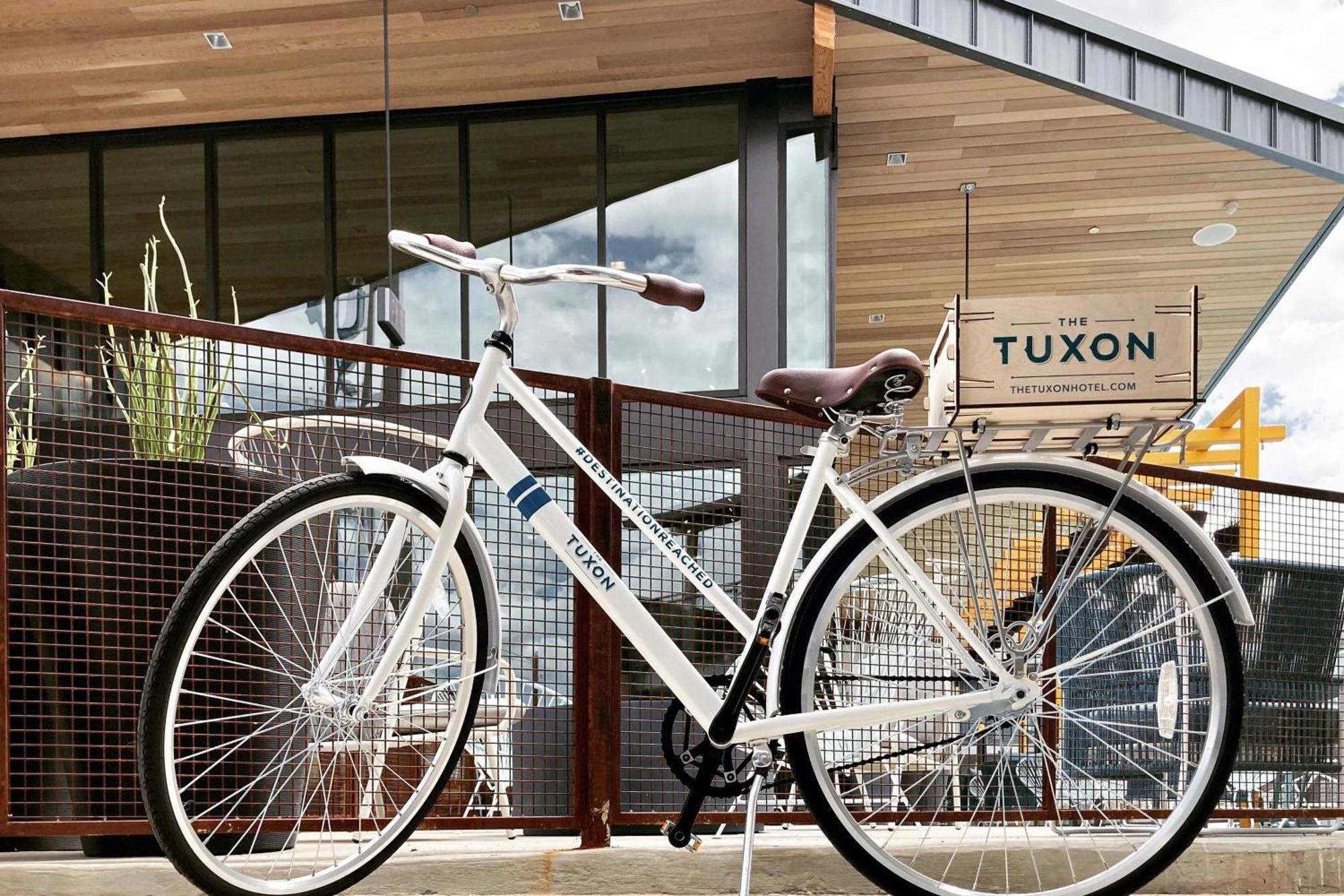 Hotel Voco The Tuxon By Ihg Tucson Zewnętrze zdjęcie
