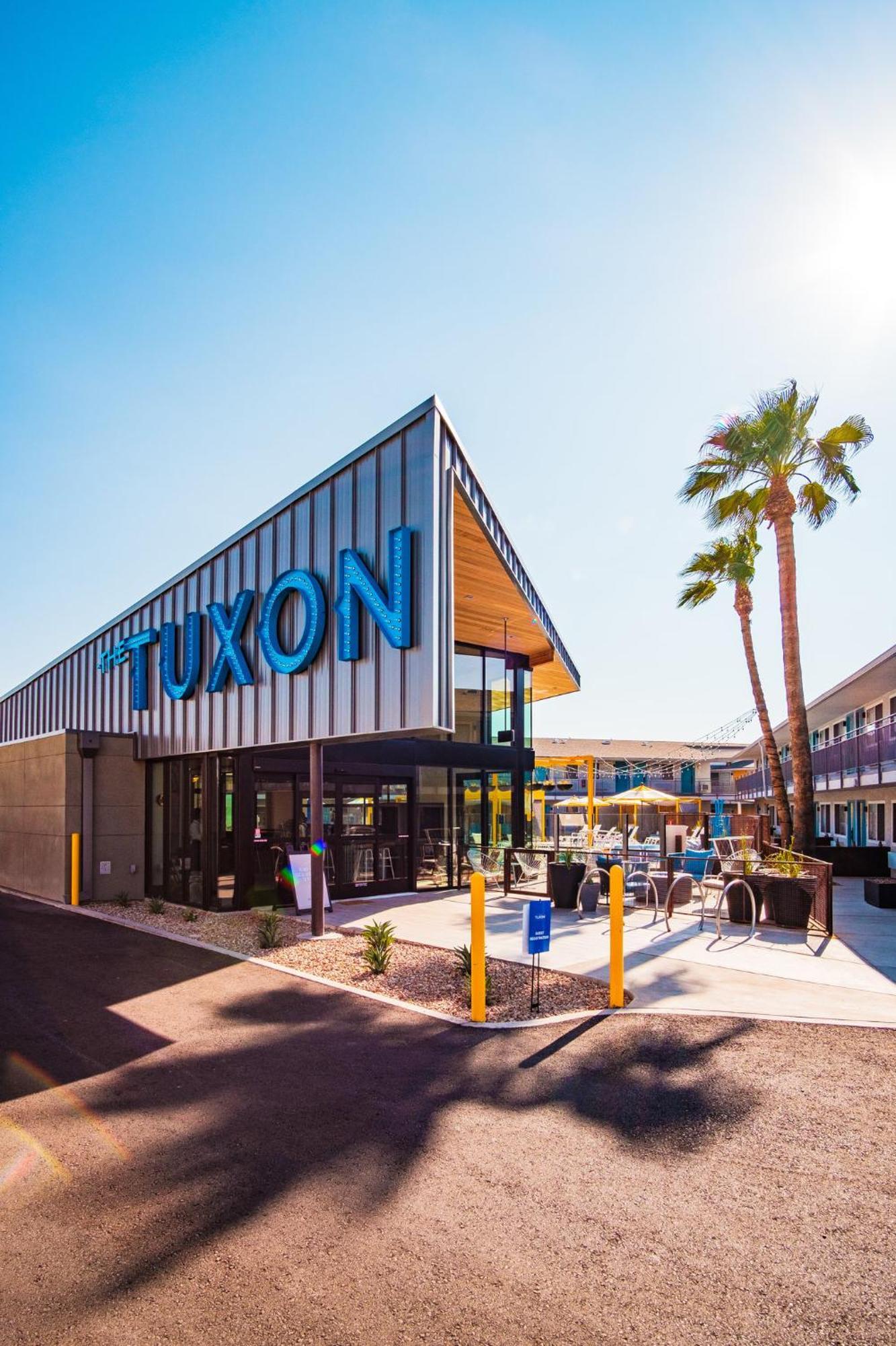 Hotel Voco The Tuxon By Ihg Tucson Zewnętrze zdjęcie