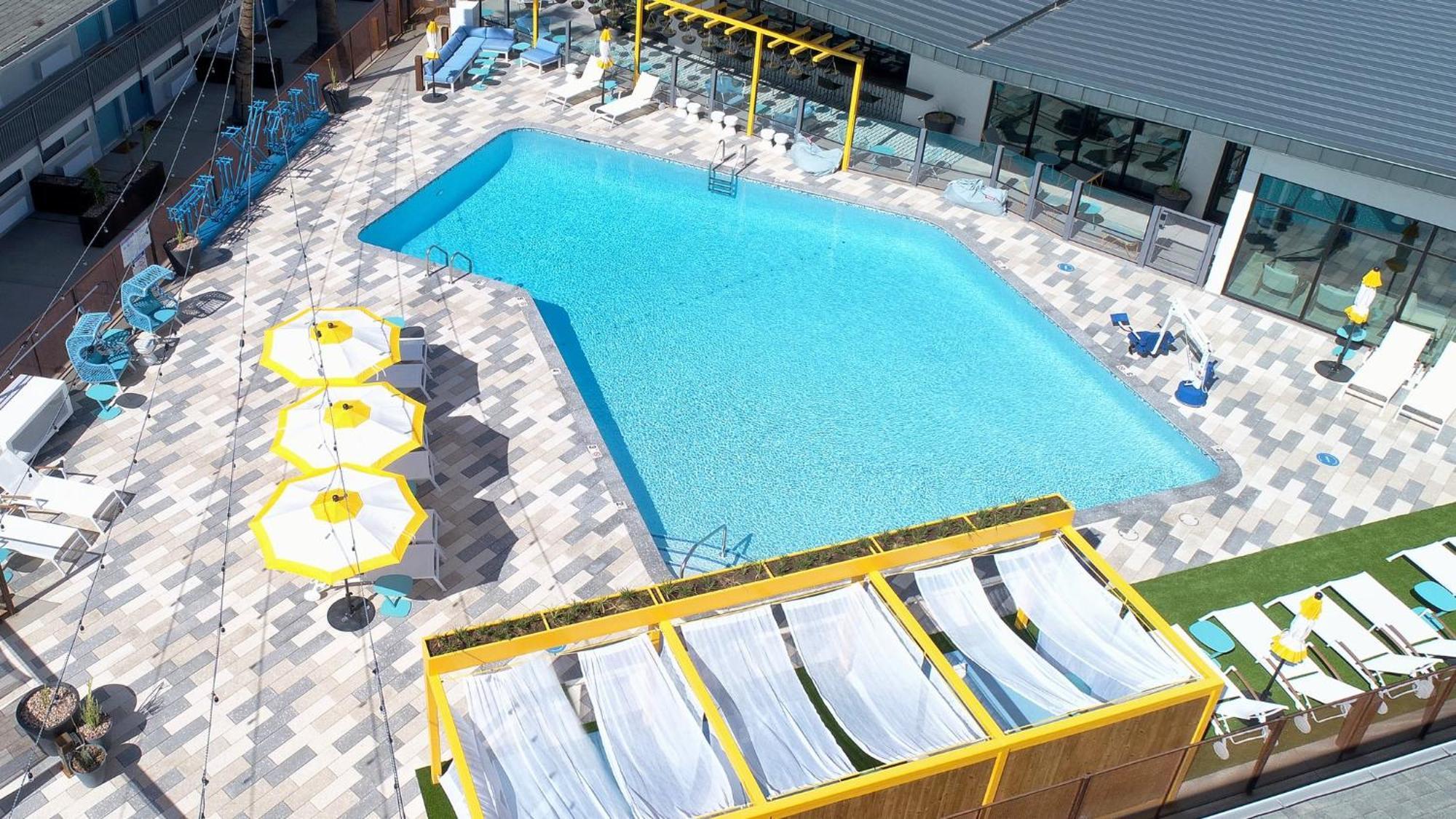 Hotel Voco The Tuxon By Ihg Tucson Zewnętrze zdjęcie