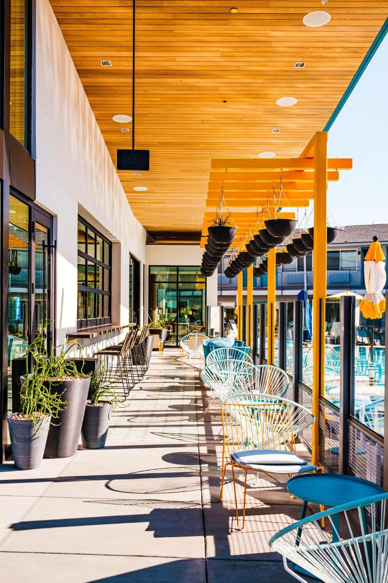 Hotel Voco The Tuxon By Ihg Tucson Zewnętrze zdjęcie