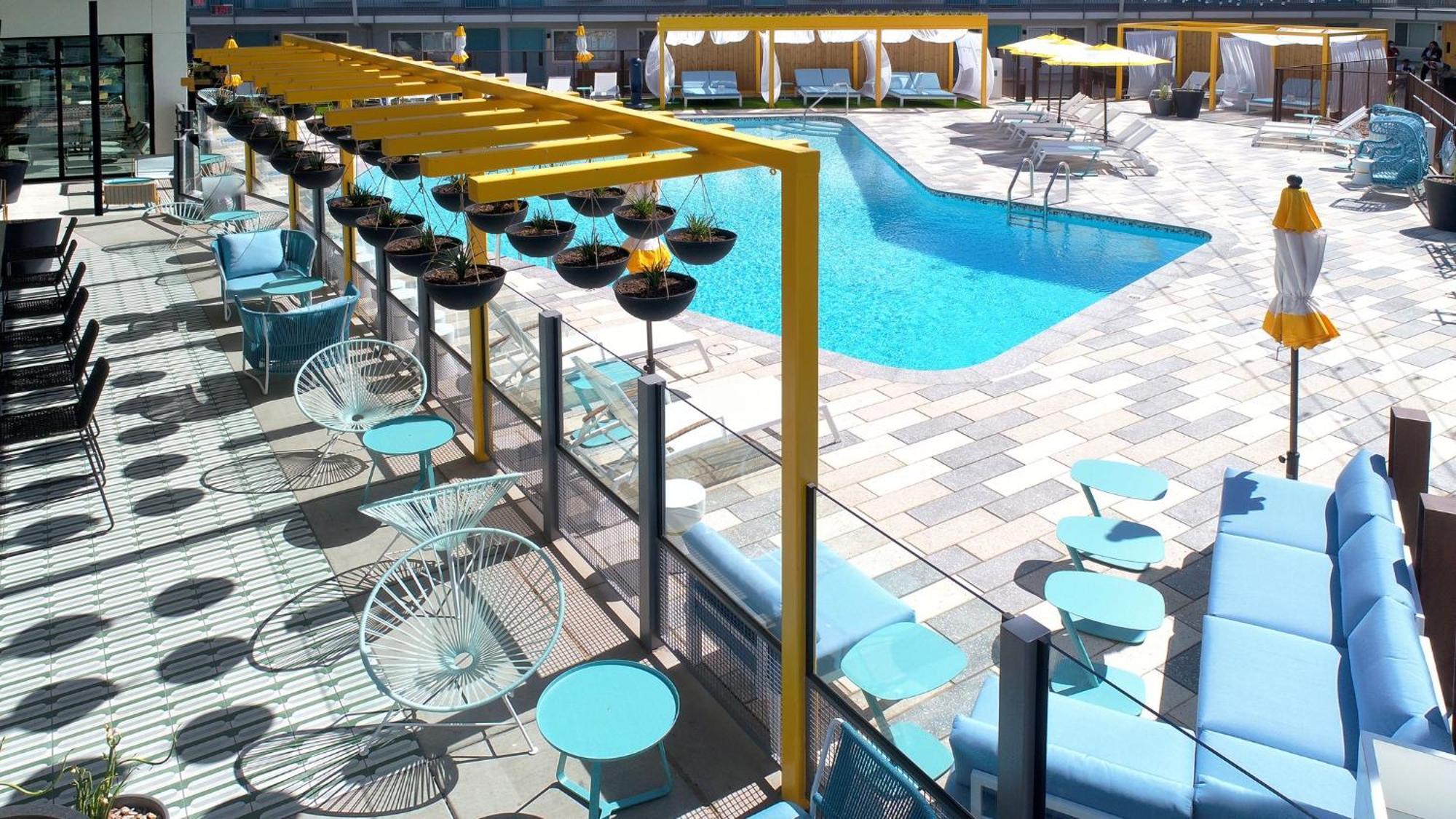 Hotel Voco The Tuxon By Ihg Tucson Zewnętrze zdjęcie