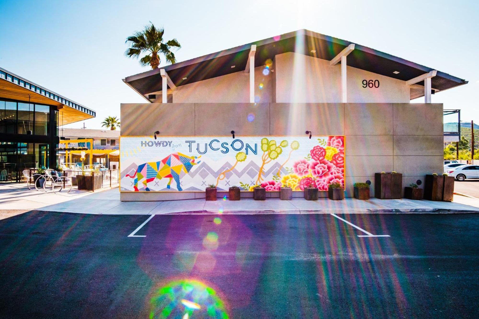Hotel Voco The Tuxon By Ihg Tucson Zewnętrze zdjęcie