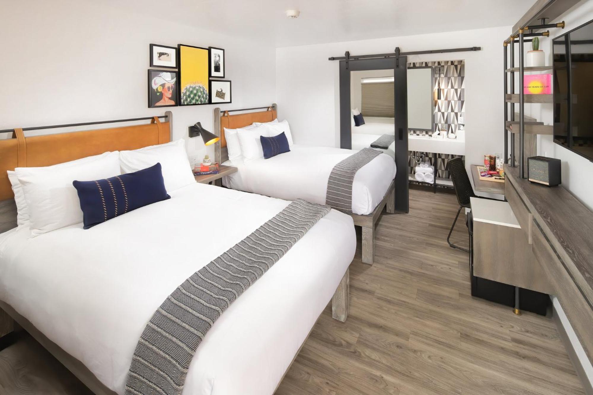 Hotel Voco The Tuxon By Ihg Tucson Zewnętrze zdjęcie