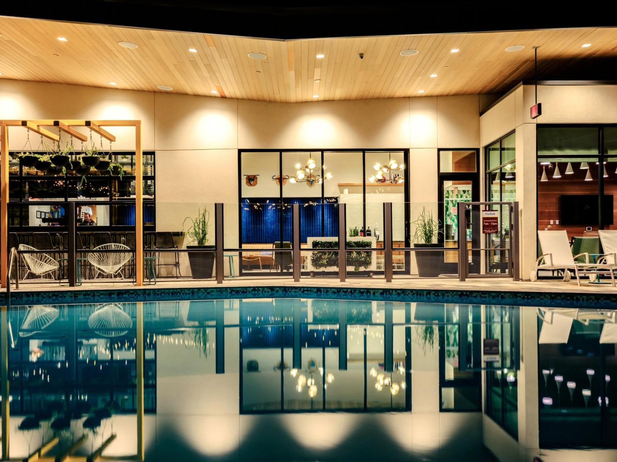 Hotel Voco The Tuxon By Ihg Tucson Zewnętrze zdjęcie