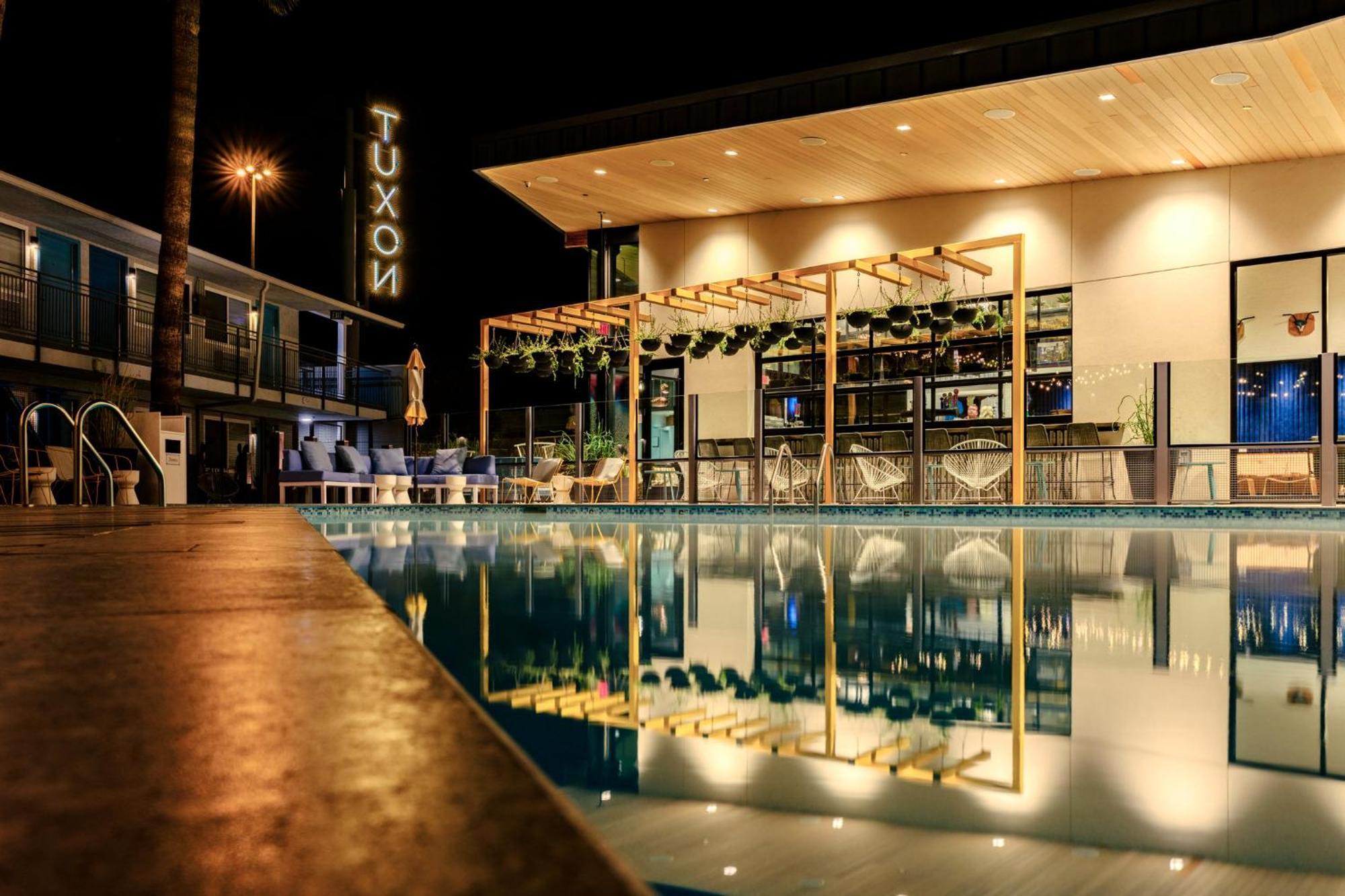 Hotel Voco The Tuxon By Ihg Tucson Zewnętrze zdjęcie